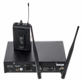 Беспроводная система the t.bone freeU PT 863 Bundle №421006 (Комплект)