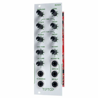Типтоп Аудио BD909 Tiptop Audio BD909