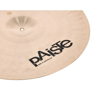 Пейст 22" Осваивает темную езду Paiste 22" Masters Dark Ride