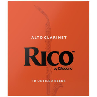 Даддарио Деревянные духовые инструменты Рико Альт-кларнет 1.5 DAddario Woodwinds Rico Alto Clarinet 1.5