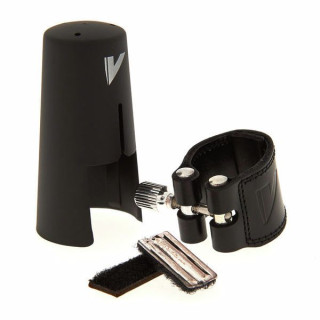 Vandoren Ligature Leather Bb German Vandoren Ligature Leather Bb German