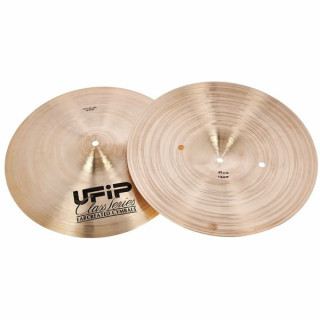 Хай-хэт средней длины серии Ufip 14" Class Ufip 14" Class Series Hi-Hat Medium