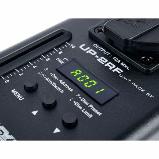 Botex UP-2 - 1-канальный диммер 10 A Botex UP-2 - 1 Channel Dimmer 10 A