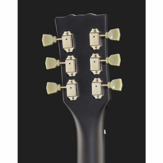 Электрогитара Harley Benton SC-400 SBK Classic Series Bundle №371396 (Комплект)