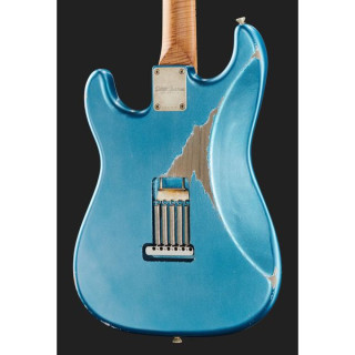 Гитары Xotic XSC-2 MN LPB Heavy Aged Xotic Guitars XSC-2 MN LPB Heavy Aged