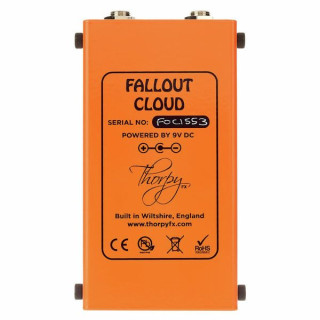 Педаль ThorpyFX Fallout Cloud Fuzz