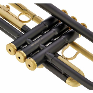 Томанн Блэки Би-би-си-Труба Thomann Blacky Bb-Trumpet
