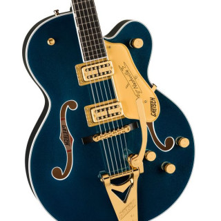 Гретч выступает за "Нэшвилл Бигсби МНС" Gretsch Pro Nashville Bigsby MNS