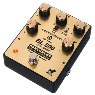 Педаль Rodenberg BL800 Overdrive