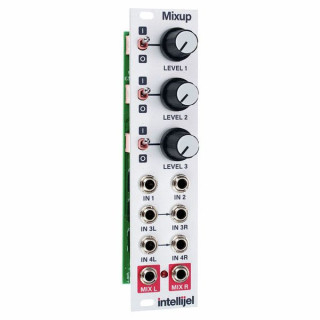 Микшер Intellijel Designs Mixup Intellijel Designs Mixup