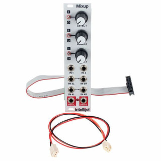 Микшер Intellijel Designs Mixup Intellijel Designs Mixup