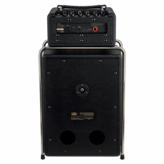 Стэк для бас-гитары Vox SB 50 BA Mini Half Stack Vox SB 50 BA Mini Half Stack