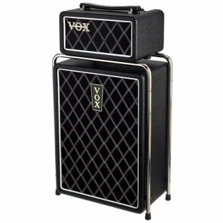 Стэк для бас-гитары Vox SB 50 BA Mini Half Stack Vox SB 50 BA Mini Half Stack