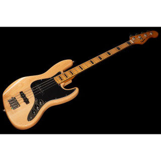 Бас-гитара Squier CV 70s Jazz Bass MN NAT Bundle №539366 (Комплект)