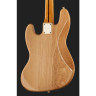 Бас-гитара Squier CV 70s Jazz Bass MN NAT Bundle №539366 (Комплект)