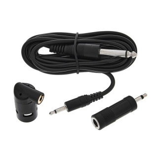 Кабель звукоснимателя Thomann Pro Kazoo Набор №598331 Thomann Pro Kazoo Pickup Cable Bundle №598331