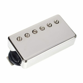 Seymour Duncan SH-2N-4C в никелевой обложке Seymour Duncan SH-2N-4C Nickelcover
