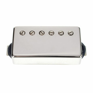 Seymour Duncan SH-2N-4C в никелевой обложке Seymour Duncan SH-2N-4C Nickelcover