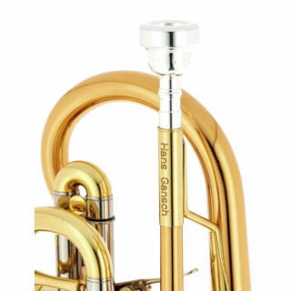 Шагерль Ханс Ганш Bb- корнет Schagerl Hans Gansch Bb- Cornet