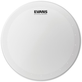 Evans 10" HD Dry Coated Tom Head Evans 10" HD Dry Coated Tom Head