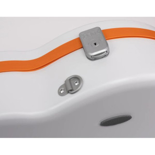 bam SUP2200XLWO Виолончель Case WH/OR bam SUP2200XLWO Viola Case WH/OR