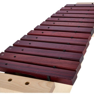 Tavmusic.ru Сопрано xylophone TSX Thomann Soprano Xylophone TSX