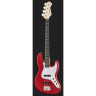 Стандартная серия Harley Benton JB-20 CA Набор №559372 Harley Benton JB-20 CA Standard Series Bundle №559372