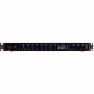 Focusrite Scarlett 18i20 3-го поколения Focusrite Scarlett 18i20 3rd Gen