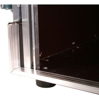 Сервисный люк Thon L-образной стойки 12U 45 RA Thon L-Rack 12U 45 Service Hatch RA