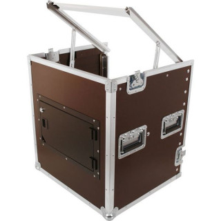 Сервисный люк Thon L-образной стойки 12U 45 RA Thon L-Rack 12U 45 Service Hatch RA