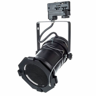 Корпус прожектора Stairville PAR 30 E27 black 3P Stairville PAR 30 E27 black 3P