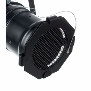 Корпус прожектора Stairville PAR 30 E27 black 3P Stairville PAR 30 E27 black 3P