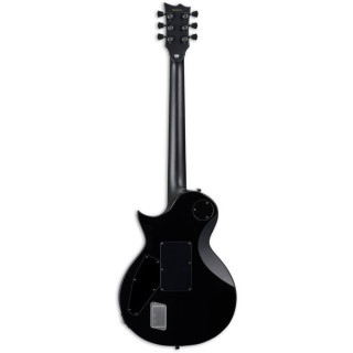 Электрогитара ESP E-II Eclipse FR Charcoal Burst ESP E-II Eclipse FR Charcoal Burst