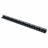 Стойка Adam Hall 61535B10 Strip 10U blk Adam Hall 61535B10 Rack Strip 10U blk