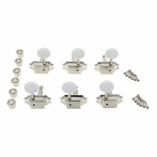Тюнеры Gotoh SD90-05MA 3L/3R N Gotoh SD90-05MA Tuners 3L/3R N