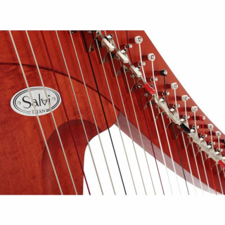 Арфа Salvi SALTIT-CSS Titan Cherry Salvi SALTIT-CSS Titan Cherry