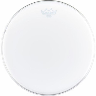 Remo 14" Императорский белый гладкий Remo 14" Emperor White smooth