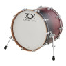 Бас-барабан DrumCraft Series 6 22"x18" BD SBR-NM DrumCraft Series 6 22"x18" BD SBR-NM