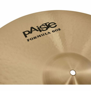 Paiste 22" 602 Мод. Поездка на предмет первой необходимости Paiste 22" 602 Mod. Essentials Ride