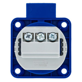 Разъем PCE 104-0bsc S-Nova bl PCE 104-0bsc S-Nova Socket bl