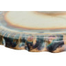 Айхенвурцель Немецкий серебряный гонг 80см Космос Eichenwurzel German Silver Gong 80cm Kosmos
