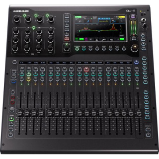 Allen & Heath QU-5 Allen & Heath QU-5