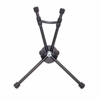 Стойка дял саксофона K&M 14355 Soprano Sax Stand Saxxy K&M 14355 Soprano Sax Stand Saxxy