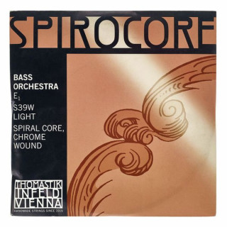 Thomastik S39W Spirocore E Бас 4/4 Л Thomastik S39W Spirocore E Bass 4/4 L
