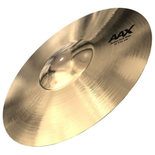 Sabian 21" AAX Power Bell Ride Brilliant. Sabian 21" AAX Power Bell Ride Bril.
