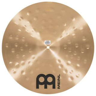 Meinl 18" Чистый сплав E.Чеканный Cr. Meinl 18" Pure Alloy E.Hammered Cr.