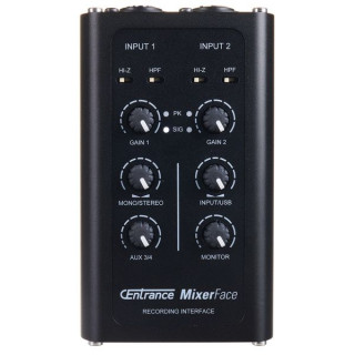 Центральная поверхность смесителя R4D Centrance MixerFace R4D