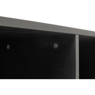 Полка для виниловых пластинок Fun Generation Vinyl Shelf Two Black Fun Generation Vinyl Shelf Two Black