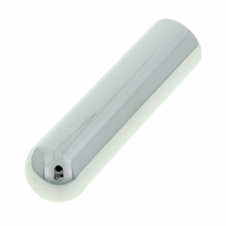 Слайд Ernie Ball Steel Bar Guitar Slide-Heavy