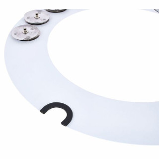 Накладка с колокльчиками на малый барабан Big Fat Snare Drum Halos 14" Big Fat Snare Drum Halos 14"